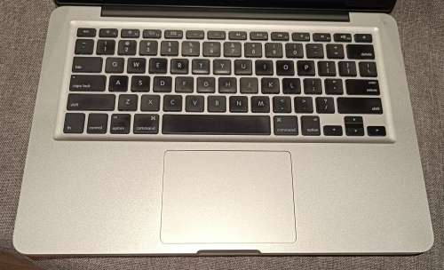 Apple Macbook Pro A1278 13` Core i5 (3210M) 2.5GHz 8GB 500GB HDD, macOS Catalina