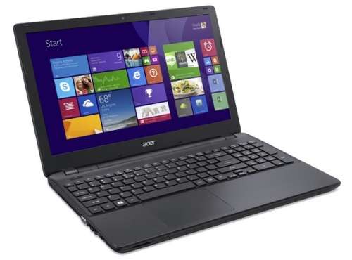 Acer Aspire E15 E571-334K, Intel i3-4030U@1.9GHz, 8GB RAM, 120GFB Samsung SSD, Windows 11