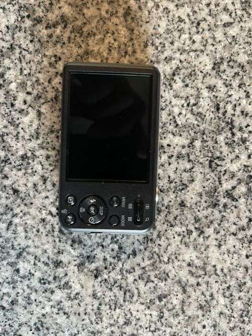 Samsung PL Series PL120 14.2MP Digital Camera - Black