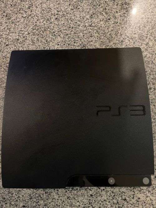 SONY PLAYSTATION 3 120GB WITH 1 CONTROLLER