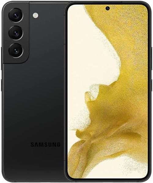 SAMSUNG GALAXY S22 SM-S901E/DS NEW SEALED
