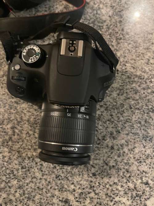 Canon EOS 1200D Digital SLR Camera with 18-55 DC lens
