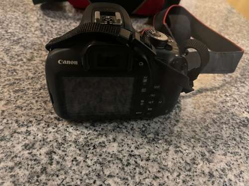 Canon EOS 1200D Digital SLR Camera with 18-55 DC lens