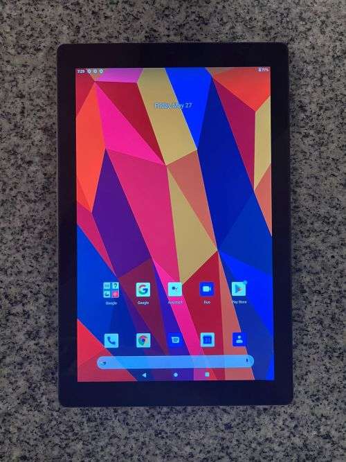 CHUWI HI PAD X WIFI and 5G DUAL SIM MINT CONDITION