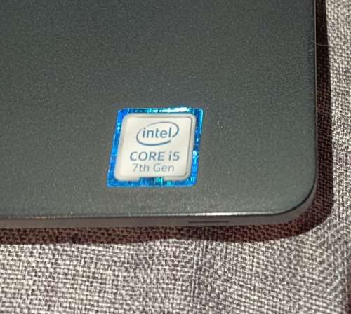Dell Latitude 5480, Intel i5-7300U@2.6GHz, 8GB RAM, 128GB Liteon SSD, Windows 11 Pro