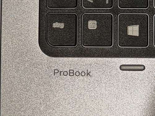 HP ProBook 645 G1 AMD-A6 5350M@2.9 GHz, AMD Radeon HD 8450G GPU, Windows 11 Pro, 8GB RAM, 500 GB HDD