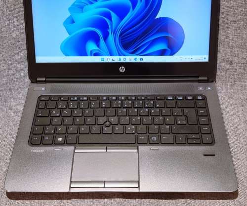 HP ProBook 645 G1 AMD-A6 5350M@2.9 GHz, AMD Radeon HD 8450G GPU, Windows 11 Pro, 8GB RAM, 500 GB HDD