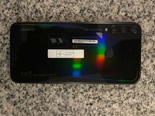 Huawei Y7P 64GB  single  sim New No box