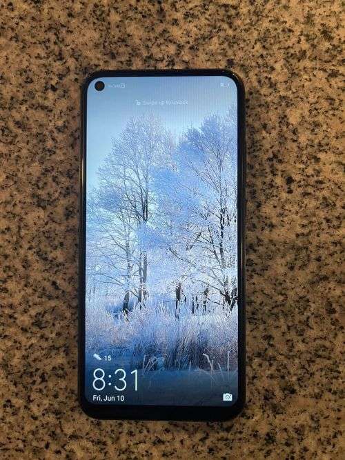 Huawei Y7P 64GB  single  sim New No box