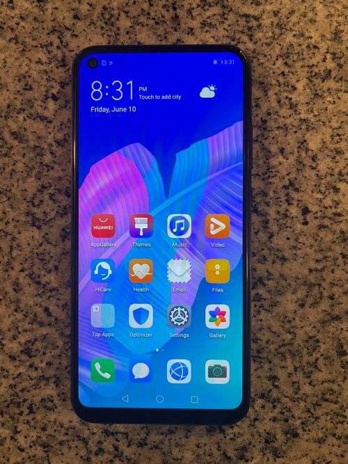 Huawei Y7P 64GB  single  sim New No box