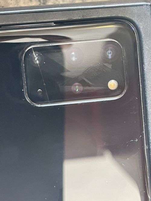Samsung Galaxy S20 Plus 8GB RAM  128GB Dual Sim Mint Condition