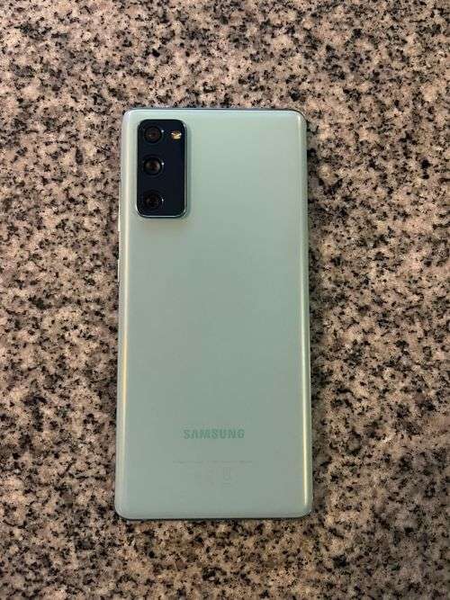 SAMSUNG GALAXY S20 FE  - 128GB - DUAL SIM MINT CONDITION