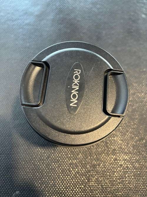 ROKINON 1.5/50MM T1.5 AS UMC LENS
