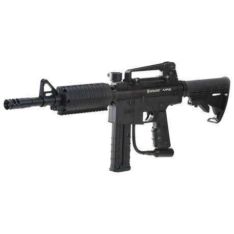 Spyder MR6 Paintball Gun Black New