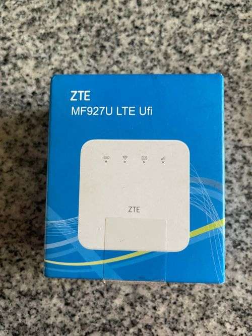ZTE MF927U 4G LTE Mobile Wi-Fi Modem Router