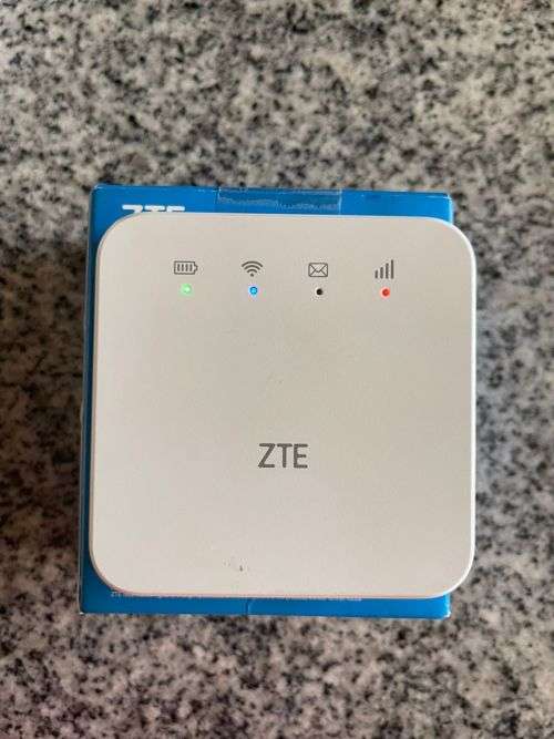 ZTE MF927U 4G LTE Mobile Wi-Fi Modem Router