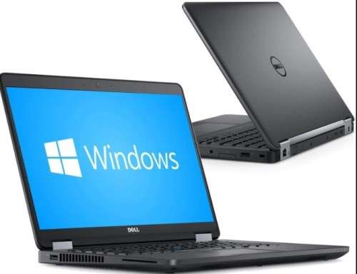 Dell Latitude E5470 UltraBook, Core i5-6500U@2.5GHz, 16GB RAM, 256GB M.2 SSD, Windows 11Pro