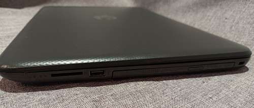 HP 250 G4, 15.6` Display, Intel i3-5005U@2GHz, 8GB Memory, 250GB Crucial SSD, Windows 11 Pro