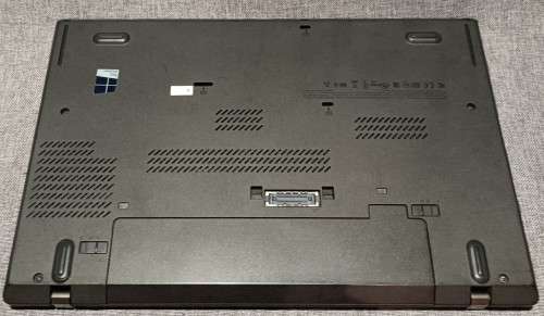 Lenovo ThinkPad T440 Dual battery UltraBook, i5-4300U@2.49GHz, Full HD Display, 8GB RAM, 512GB SSD