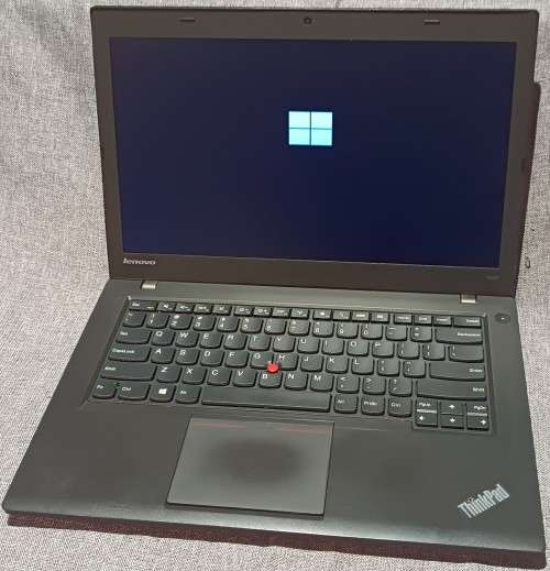 Lenovo ThinkPad T440 Dual battery UltraBook, i5-4300U@2.49GHz, Full HD Display, 8GB RAM, 512GB SSD