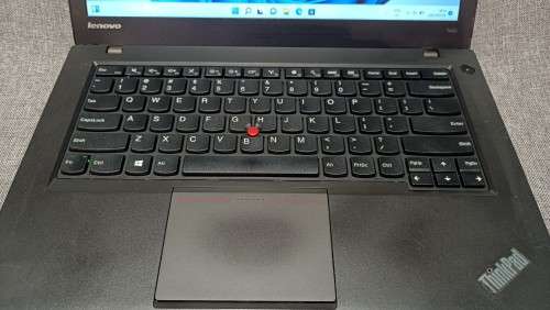 Lenovo ThinkPad T440 Dual battery UltraBook, i5-4300U@2.49GHz, Full HD Display, 8GB RAM, 512GB SSD