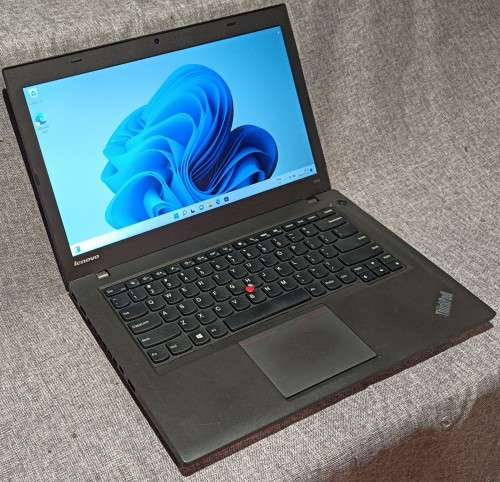 Lenovo ThinkPad T440 Dual battery UltraBook, i5-4300U@2.49GHz, Full HD Display, 8GB RAM, 512GB SSD