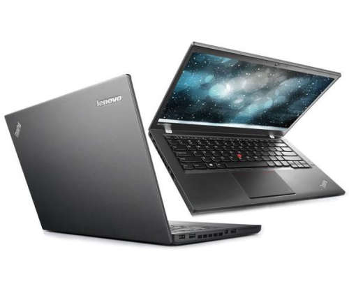 Lenovo ThinkPad T440 Dual battery UltraBook, i5-4300U@2.49GHz, Full HD Display, 8GB RAM, 512GB SSD