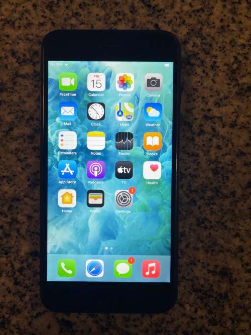 I PHONE 7 PLUS 32GB 100% BATT HEALTH