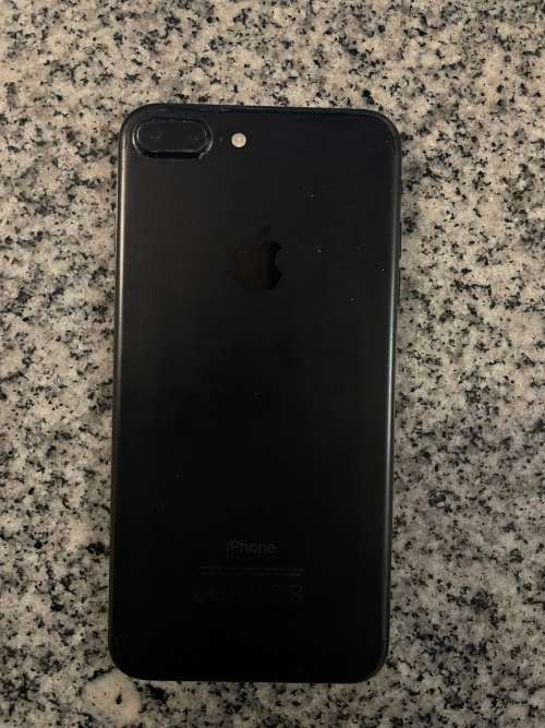I PHONE 7 PLUS 32GB 100% BATT HEALTH
