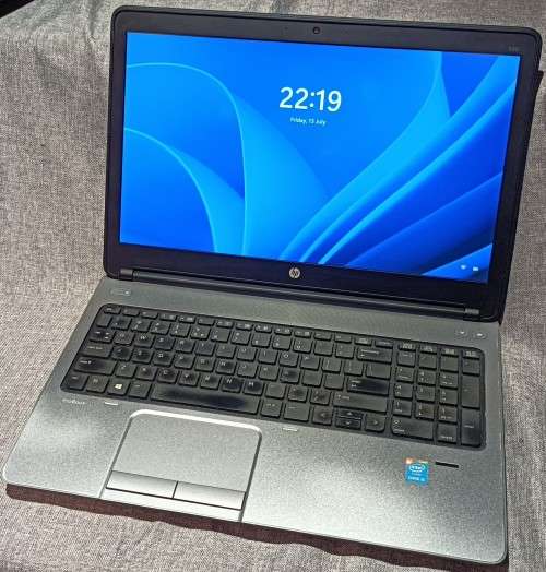 HP ProBook 650 G1,15.6` LED Display, Intel i5-4210U@2.6GHz,8GB RAM,500GB HDD,Win 11Pro