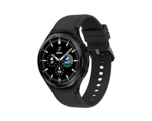 SAMSUNG GALAXY WATCH 4 CLASSIC GPS , BLUETOOTH LTE NEW OPEN BOX