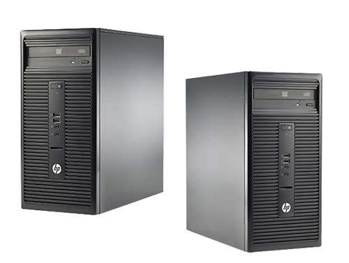 HP 280 G2 MT tower,6th Gen Intel i5-6500@3.2GHz, 8GB DDR4 RAM, 1TB Seagate HDD, Windows 11Pro