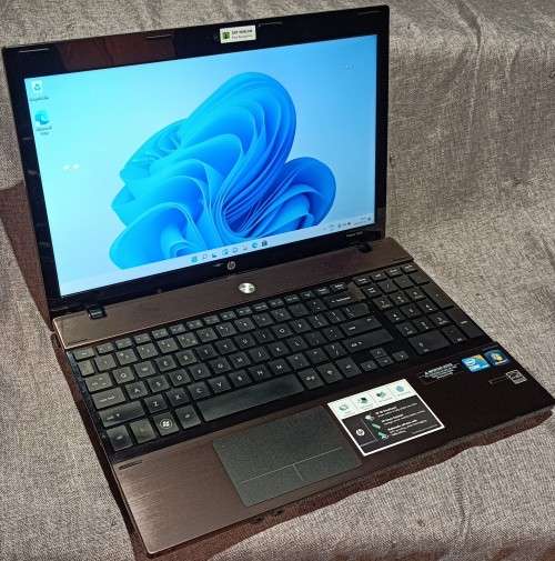 HP ProBook 4520s, 15.6` display,  Intel i3-M350@2.27GHz, 3GB Memory, 300GB HDD, Windows 11Pro