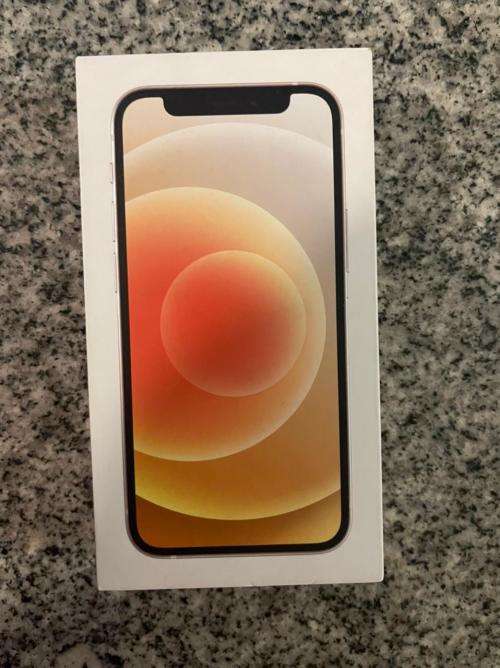 I PHONE 12 MINI 64GB  MINT CONDITION 98% BATT HEALTH