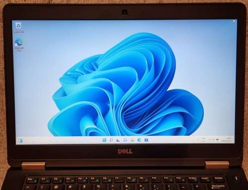 Dell Latitude E5470, Intel i5-6300U@2.4GHz, 16GB Memory, Samsung 256GB m.2 SSD, Windows11Pro