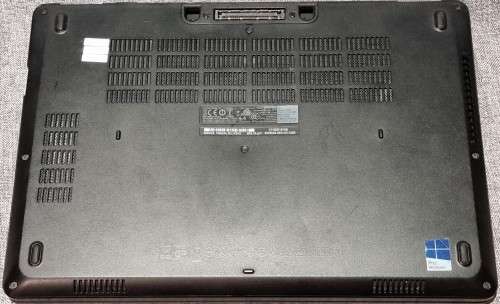 Dell Latitude E5470, Intel i5-6300U@2.4GHz, 16GB Memory, Samsung 256GB m.2 SSD, Windows11Pro