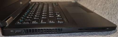 Dell Latitude E5470, Intel i5-6300U@2.4GHz, 16GB Memory, Samsung 256GB m.2 SSD, Windows11Pro