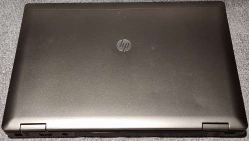 HP ProBook 6560b Intel i5-2450M@2.5GHz, 8GB RAM, 320GB HDD, Windows 11 Pro