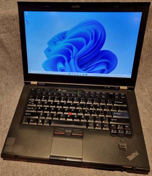 Lenovo T420 14` Display, Intel i5-2430M@2.4GHz, 8GB RAM, 500GB HDD, Windows 11Pro