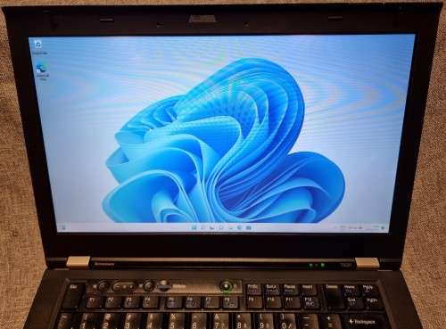 Lenovo T420 14` Display, Intel i5-2430M@2.4GHz, 8GB RAM, 500GB HDD, Windows 11Pro