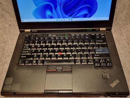 Lenovo T420 14` Display, Intel i5-2430M@2.4GHz, 8GB RAM, 500GB HDD, Windows 11Pro