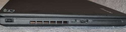 Lenovo T440 Dual Battery, 14` Display, Intel i5-5300U@2.3GHz, 8GB RAM, 128GB SSD, Windows 11 Pro