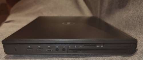 Dell Precision M6700, 17.3` FHD display, Intel i7-3820QM@2.7GHz, 16GB RAM, 2GB Radeon HD7800M, SSD