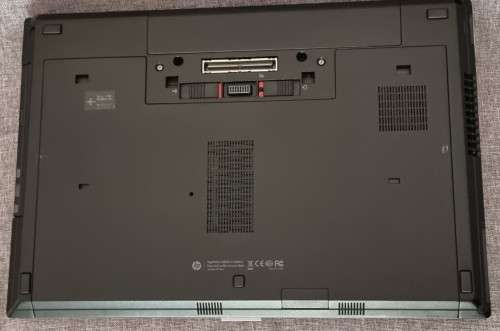 HP EliteBook 8570p, i7-3520M@2.9GHz, Radeon HD7570M Graphics, 8GB RAM,. 500GB HDD, Win 11Pro