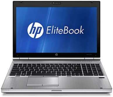 HP EliteBook 8570p, i7-3520M@2.9GHz, Radeon HD7570M Graphics, 8GB RAM,. 500GB HDD, Win 11Pro