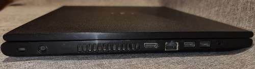 Dell Inspiron 3543, 15.6` FHD display, Intel i5-5200U, Nvidia GeForce 920M GPU, 8GB RAM, 500GB SSD