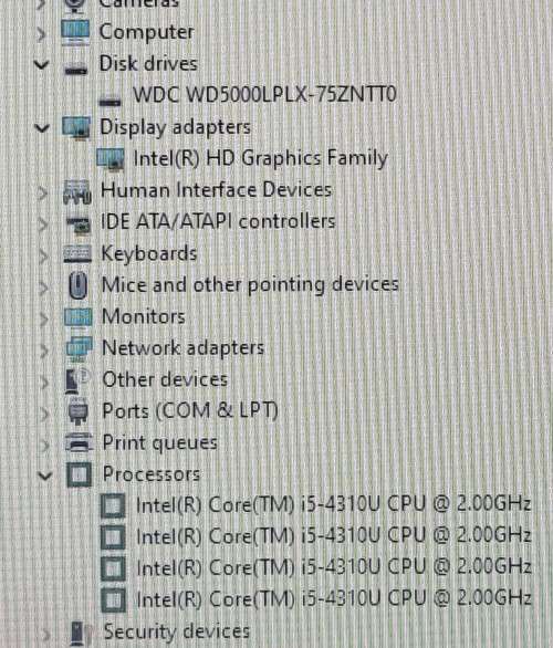 Dell Latitude E5550,15.6` Display, Intel i5-4310U@2.59GHz, 8GB Memory, 500GB HDD, Windows 11 Pro