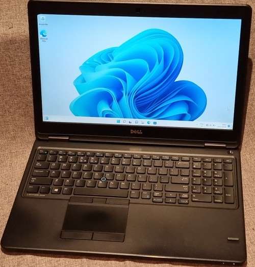 Dell Latitude E5550,15.6` Display, Intel i5-4310U@2.59GHz, 8GB Memory, 500GB HDD, Windows 11 Pro