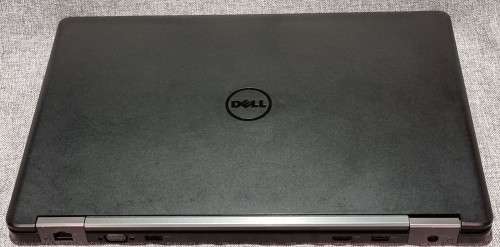Dell Latitude E5550,15.6` Display, Intel i5-4310U@2.59GHz, 8GB Memory, 500GB HDD, Windows 11 Pro