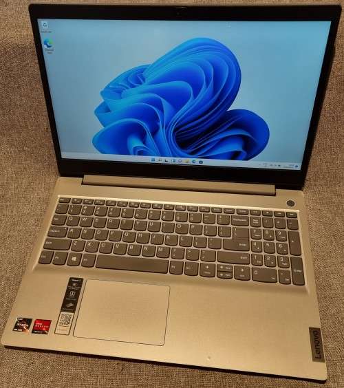 Lenovo IdeaPad 3 15ARE05,AMD Ryzen 5 4500U,Turbo to 4GHz, 20GB RAM, 512GB m.2 SSD, 1Tb HDD, FHD